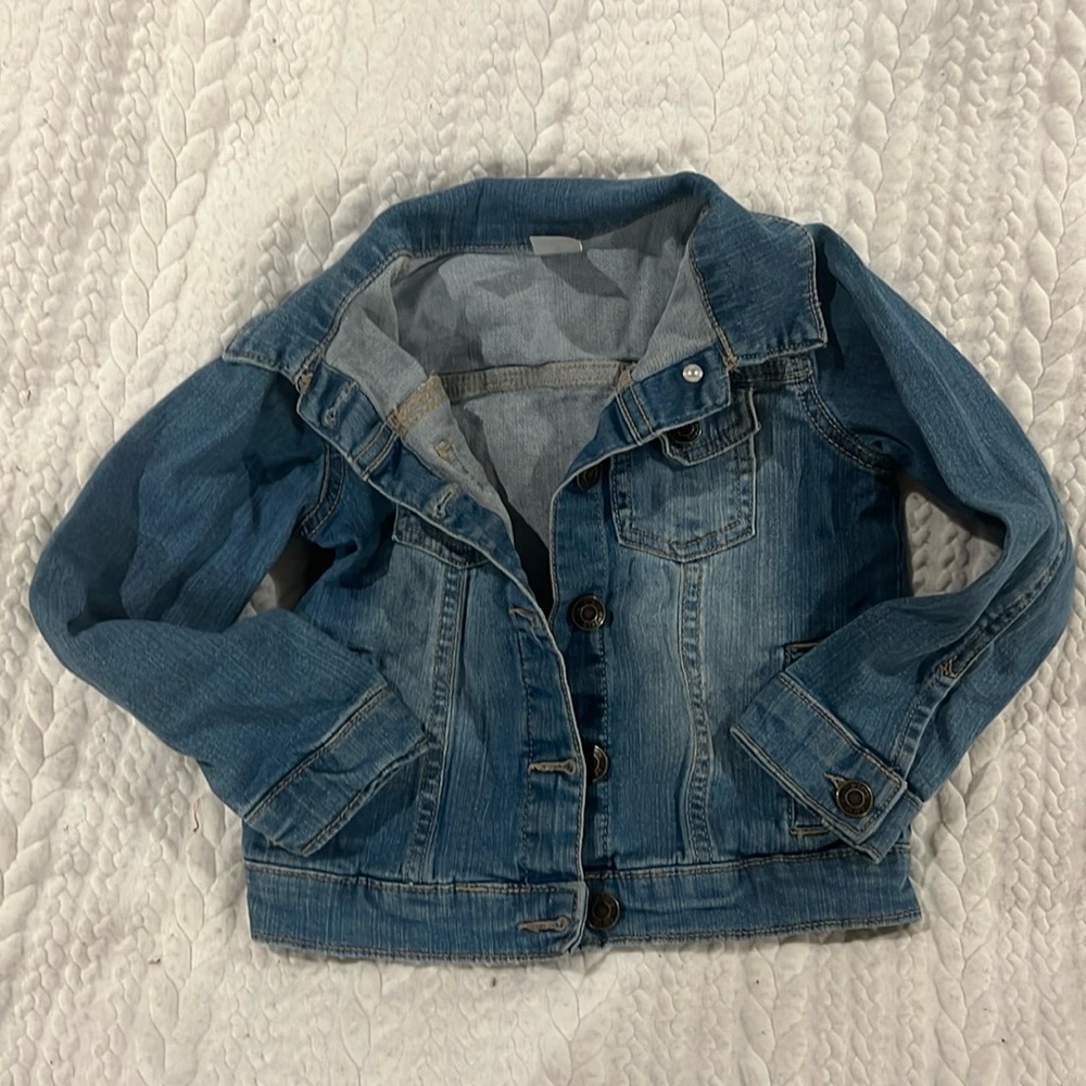 Carters Denim Jacket